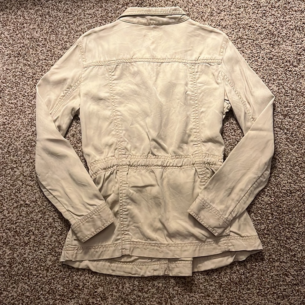 LOFT utility jacket - Picture 3 of 8